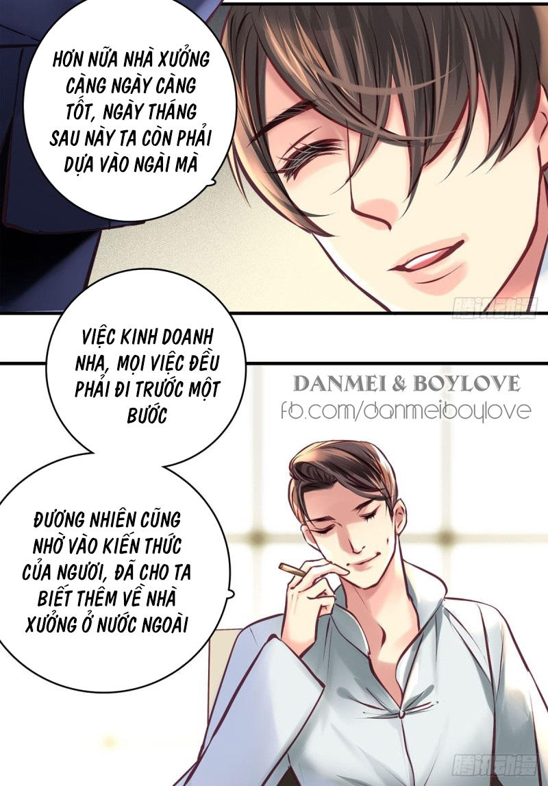 Khanh Như Tơ Chapter 34 - Trang 2