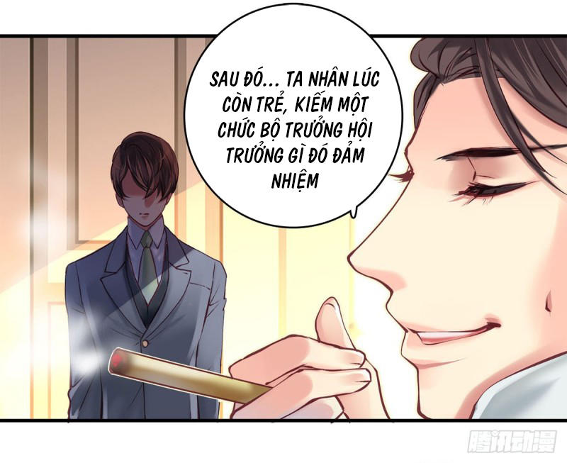 Khanh Như Tơ Chapter 34 - Trang 2