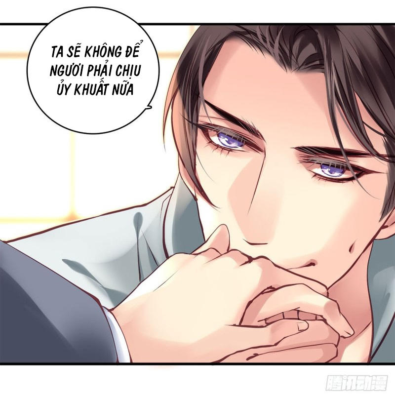 Khanh Như Tơ Chapter 34 - Trang 2