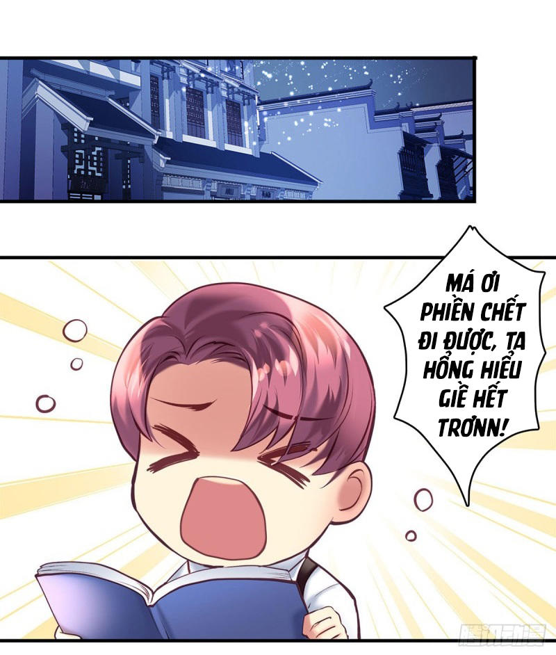 Khanh Như Tơ Chapter 34 - Trang 2