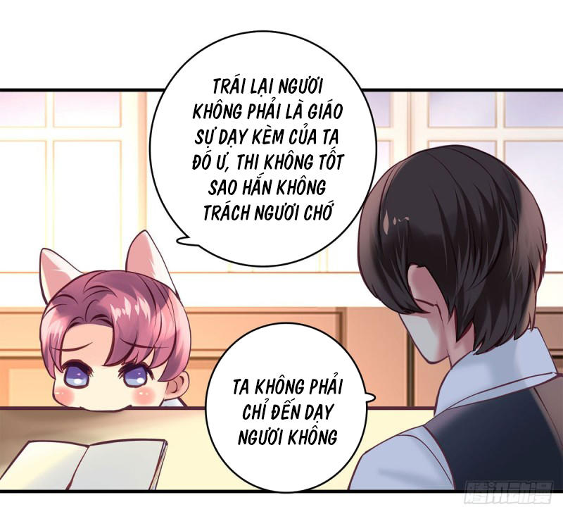 Khanh Như Tơ Chapter 34 - Trang 2