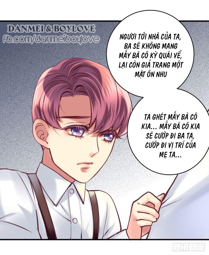 Khanh Như Tơ Chapter 34 - Trang 2