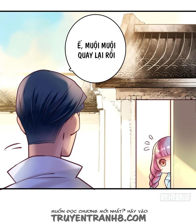 Khanh Như Tơ Chapter 31 - Trang 2