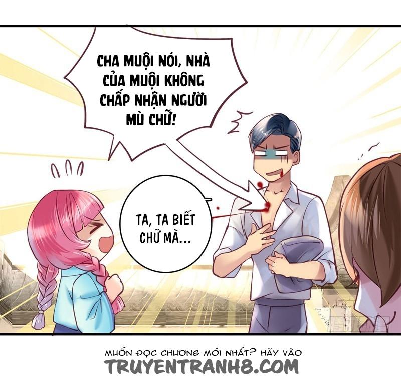 Khanh Như Tơ Chapter 31 - Trang 2