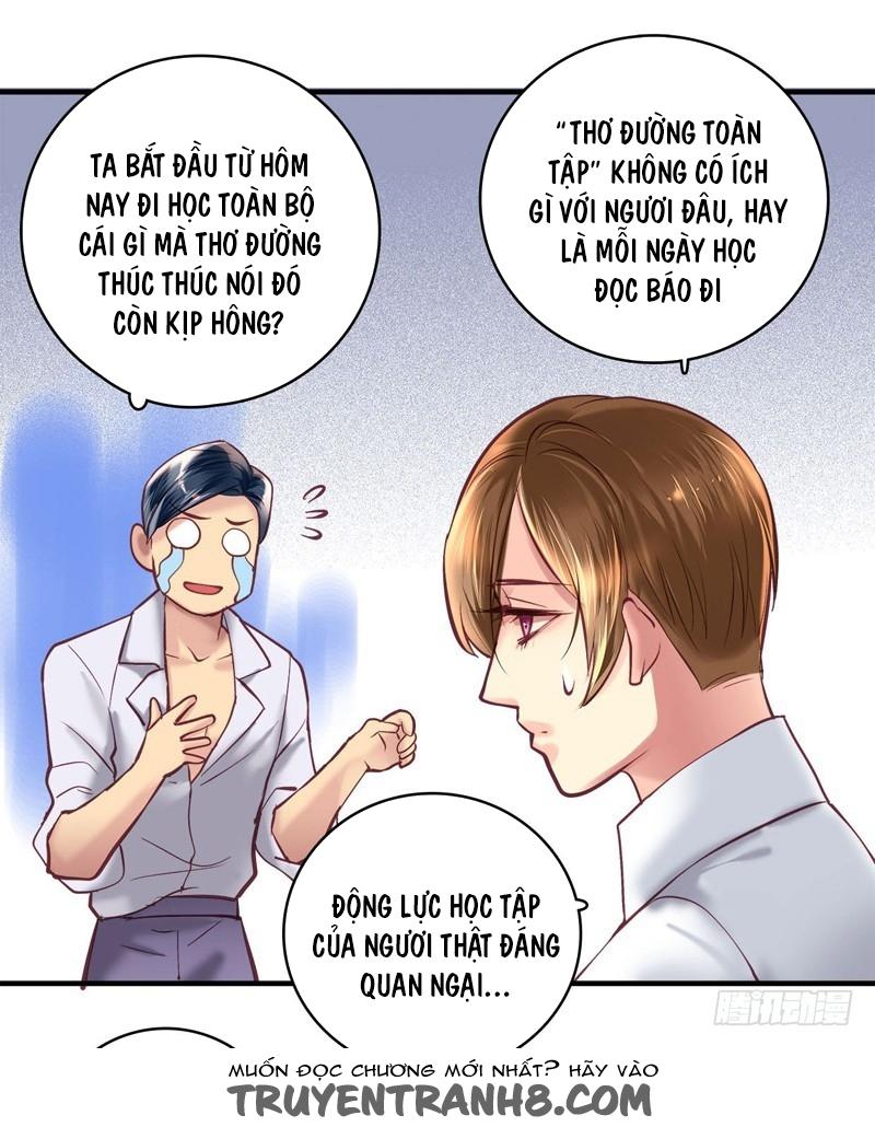 Khanh Như Tơ Chapter 31 - Trang 2