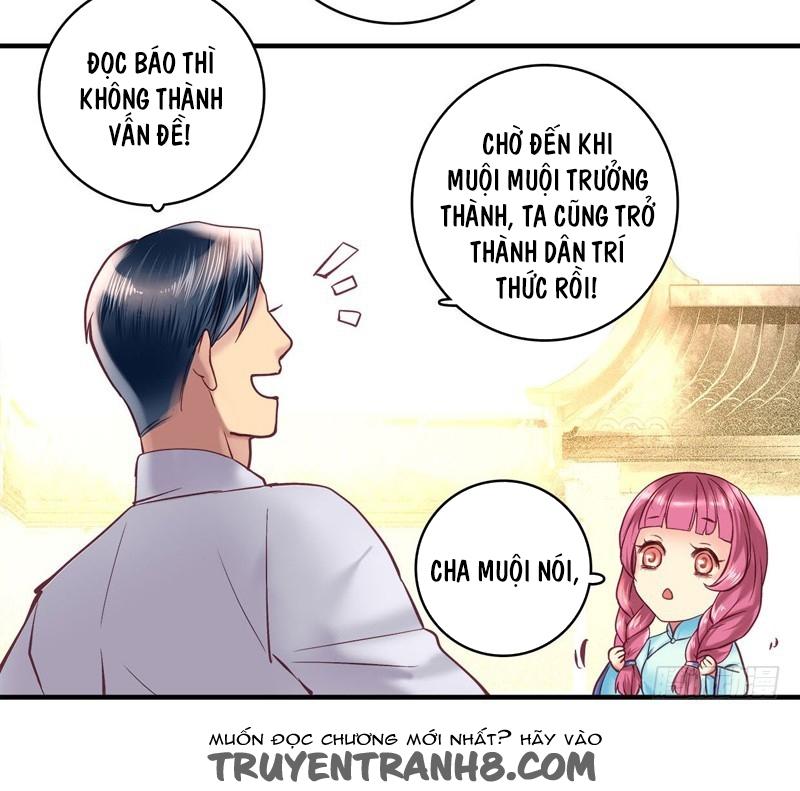 Khanh Như Tơ Chapter 31 - Trang 2