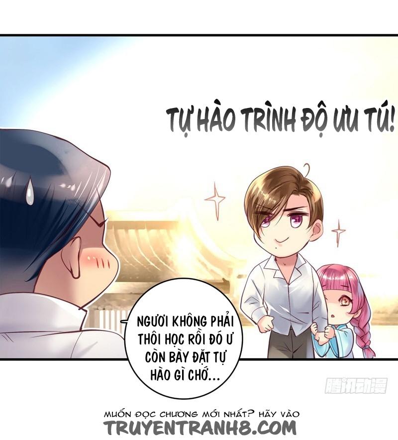 Khanh Như Tơ Chapter 31 - Trang 2