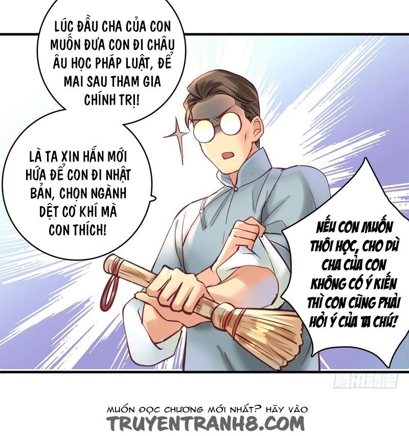 Khanh Như Tơ Chapter 31 - Trang 2