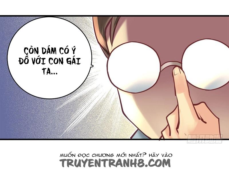 Khanh Như Tơ Chapter 31 - Trang 2