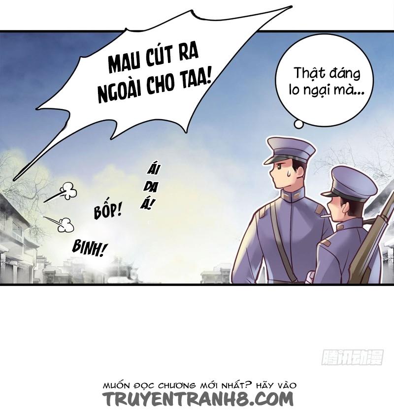 Khanh Như Tơ Chapter 31 - Trang 2