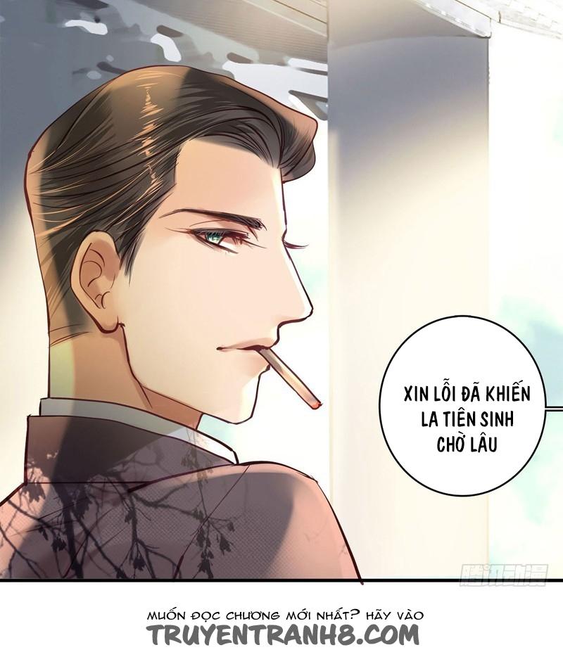 Khanh Như Tơ Chapter 31 - Trang 2