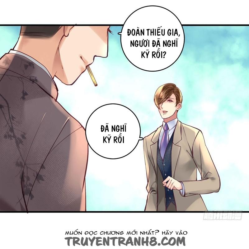 Khanh Như Tơ Chapter 31 - Trang 2