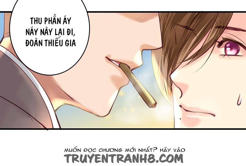 Khanh Như Tơ Chapter 31 - Trang 2