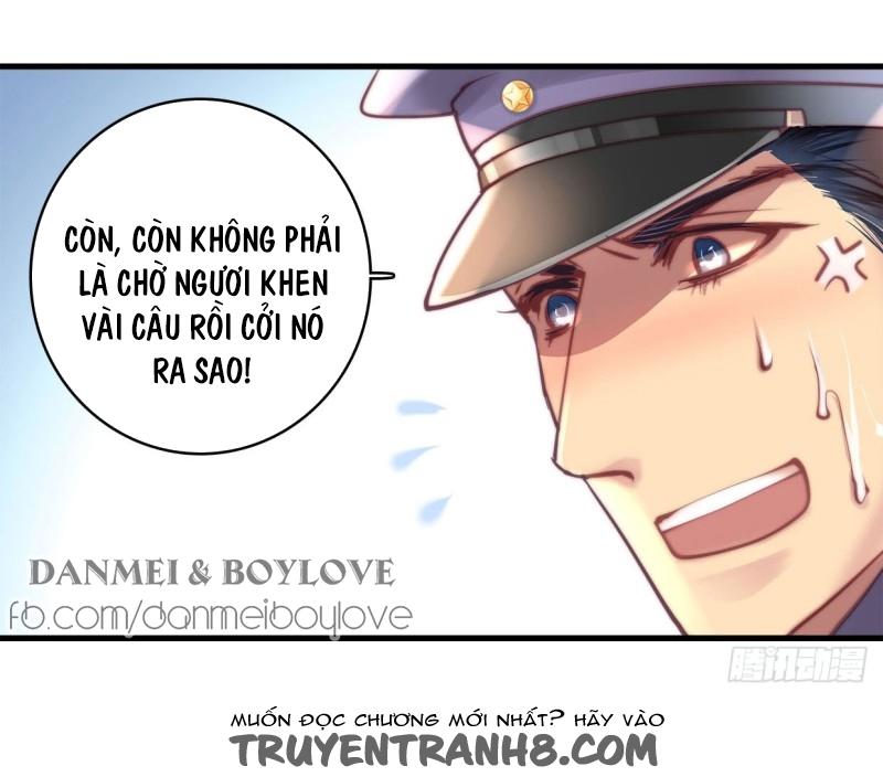 Khanh Như Tơ Chapter 29 - Trang 2