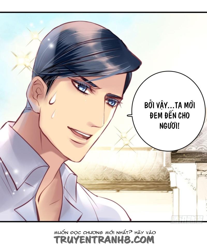 Khanh Như Tơ Chapter 29 - Trang 2