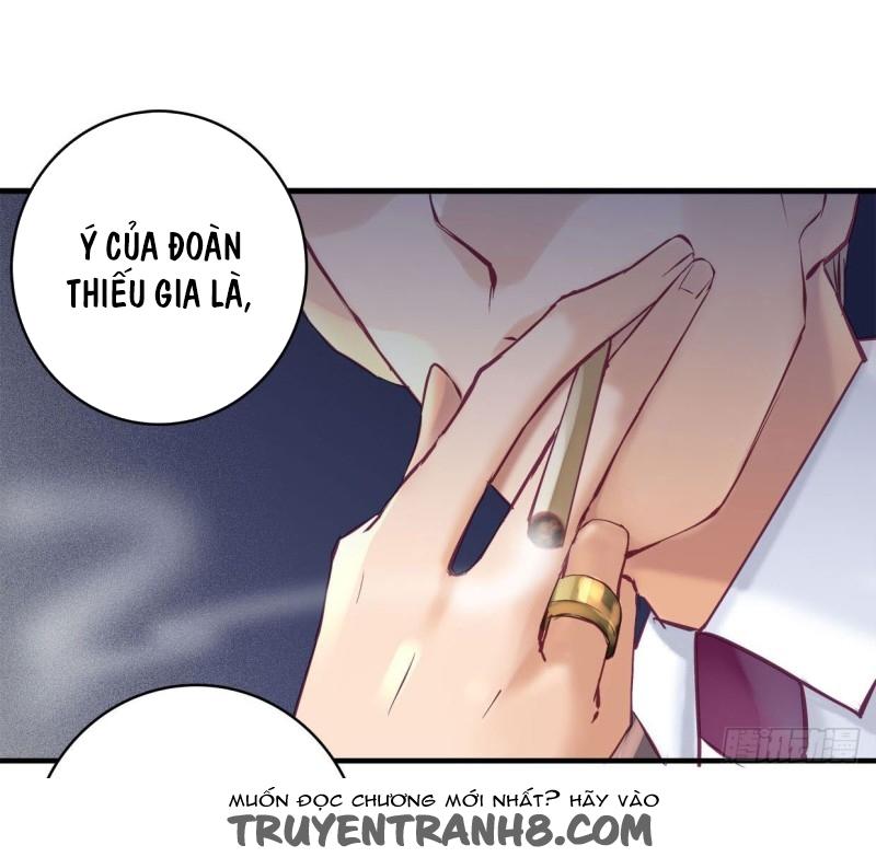 Khanh Như Tơ Chapter 28 - Trang 2