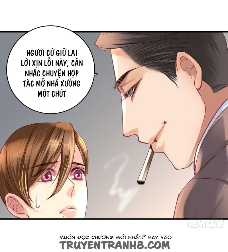 Khanh Như Tơ Chapter 28 - Trang 2