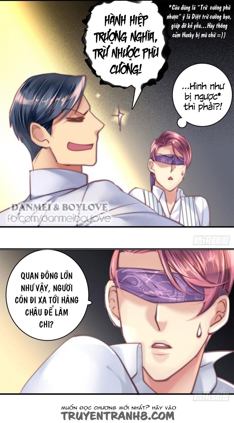 Khanh Như Tơ Chapter 24 - Trang 2