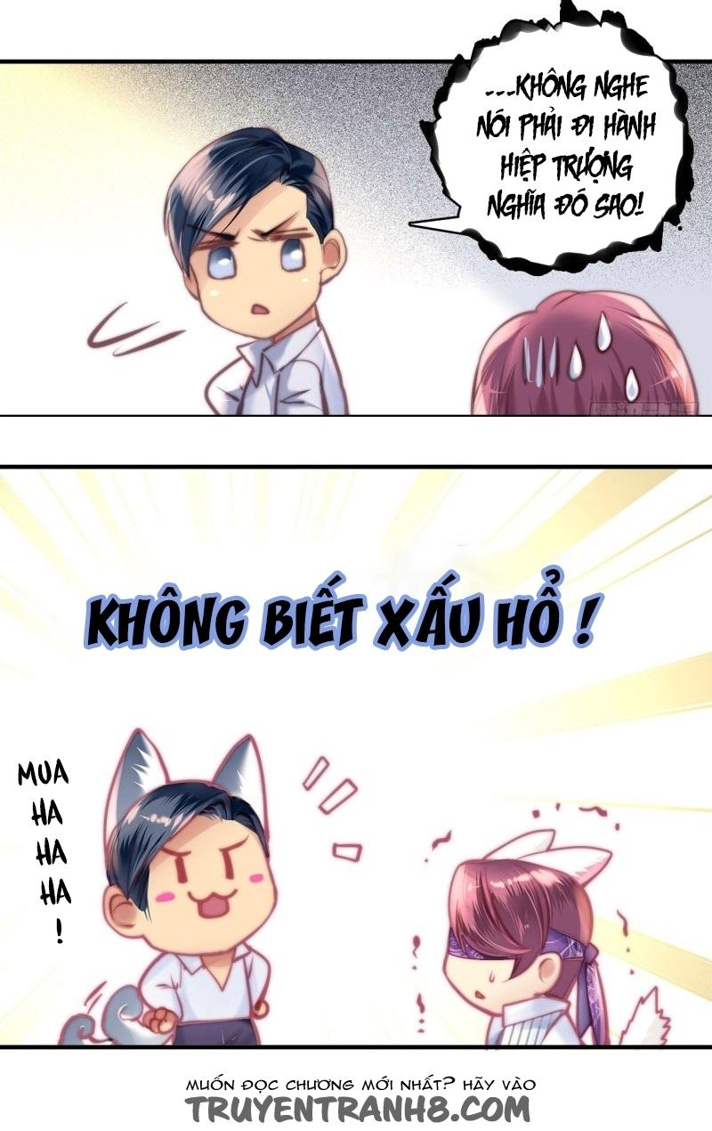 Khanh Như Tơ Chapter 24 - Trang 2