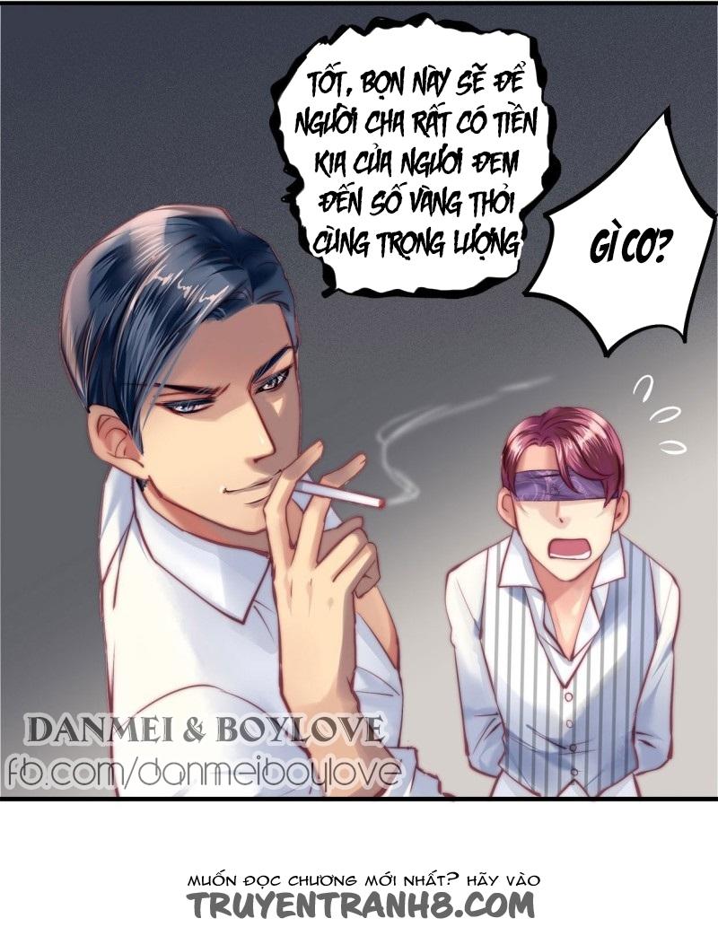 Khanh Như Tơ Chapter 24 - Trang 2