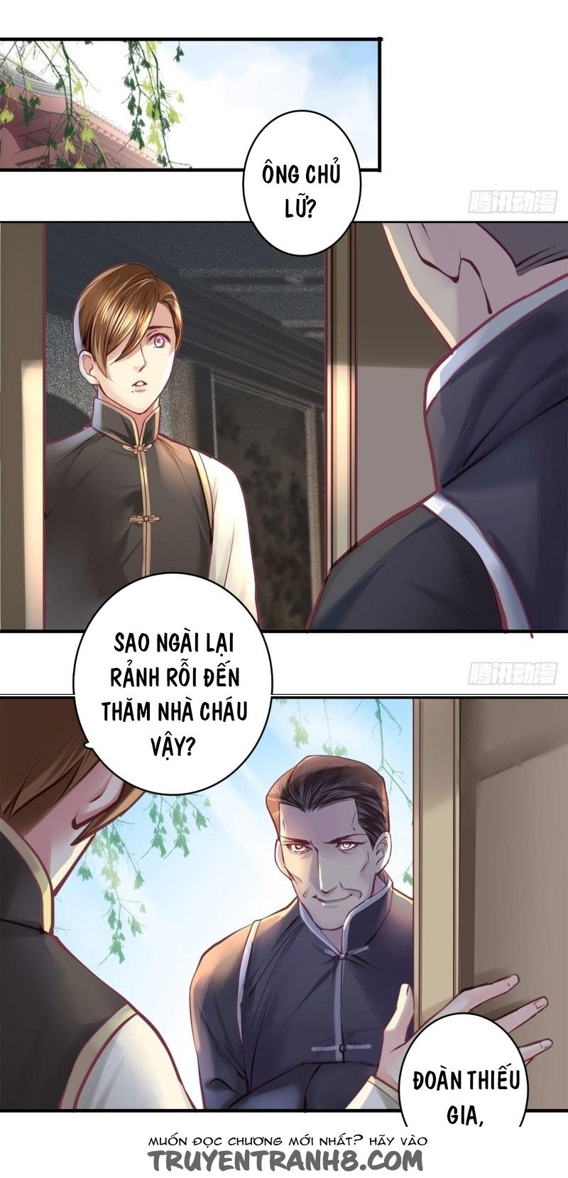 Khanh Như Tơ Chapter 24 - Trang 2