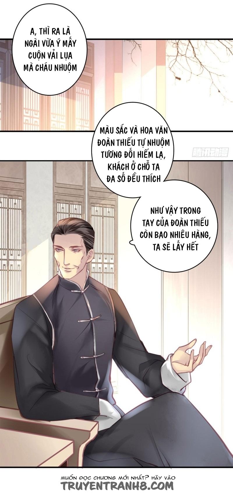 Khanh Như Tơ Chapter 24 - Trang 2