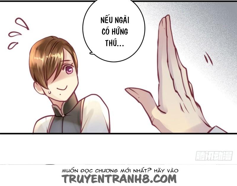 Khanh Như Tơ Chapter 24 - Trang 2