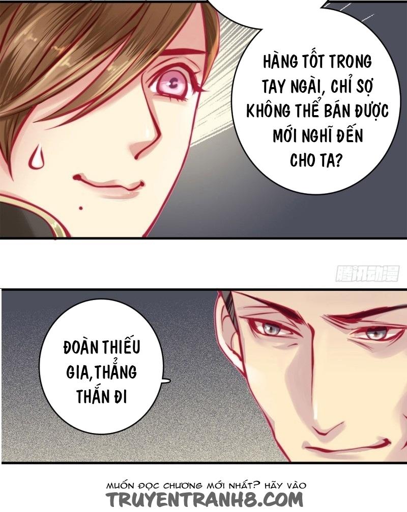 Khanh Như Tơ Chapter 24 - Trang 2