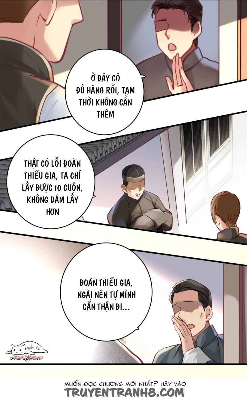 Khanh Như Tơ Chapter 23 - Trang 2