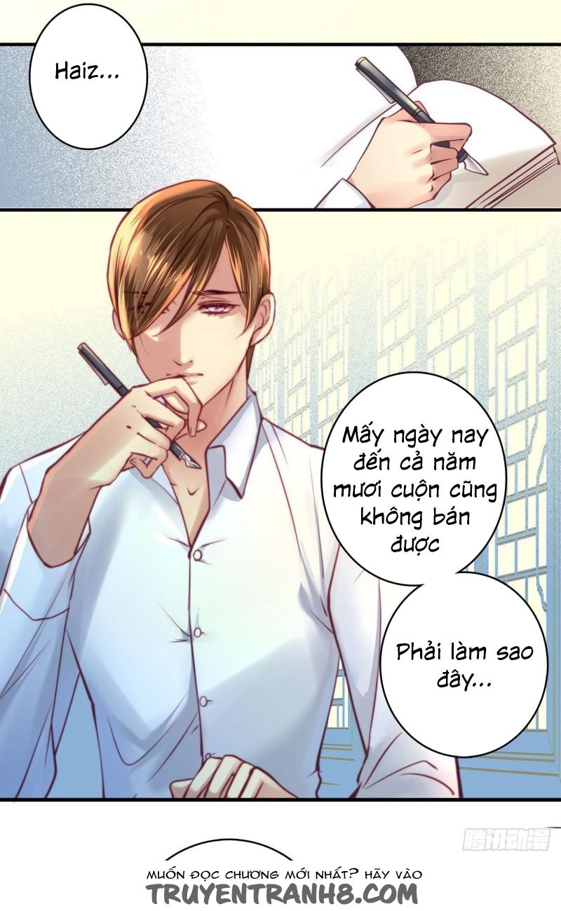 Khanh Như Tơ Chapter 23 - Trang 2