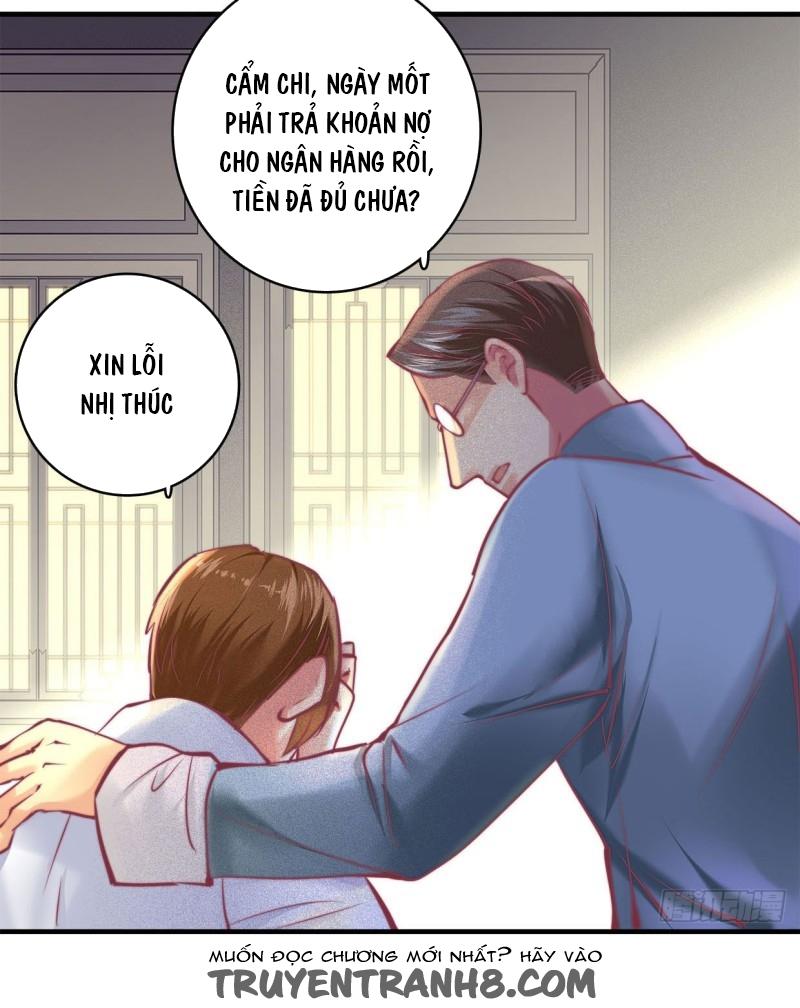 Khanh Như Tơ Chapter 23 - Trang 2