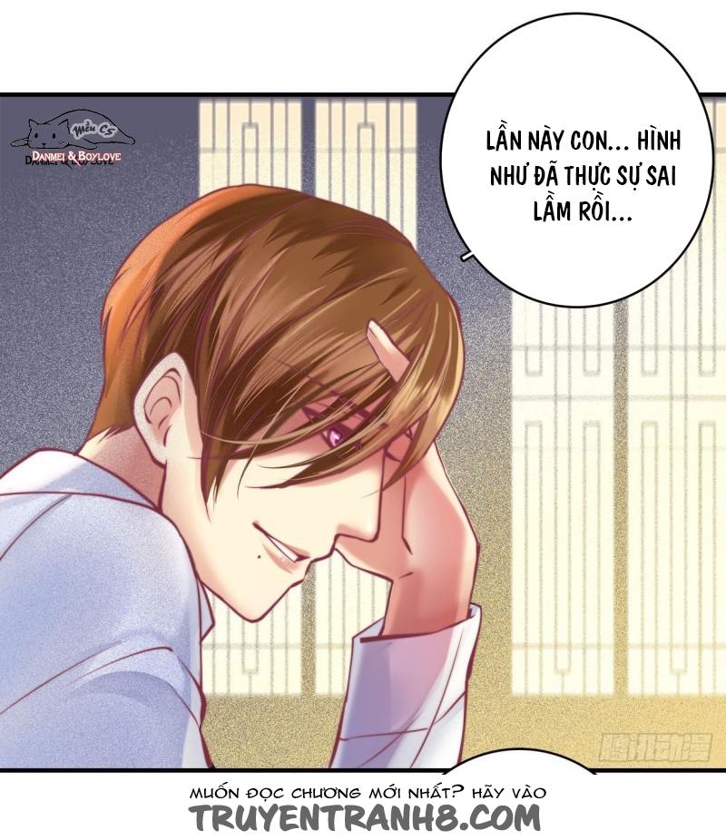 Khanh Như Tơ Chapter 23 - Trang 2