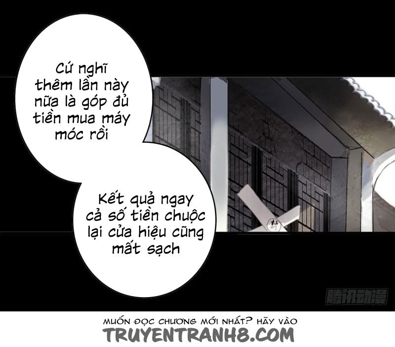 Khanh Như Tơ Chapter 23 - Trang 2