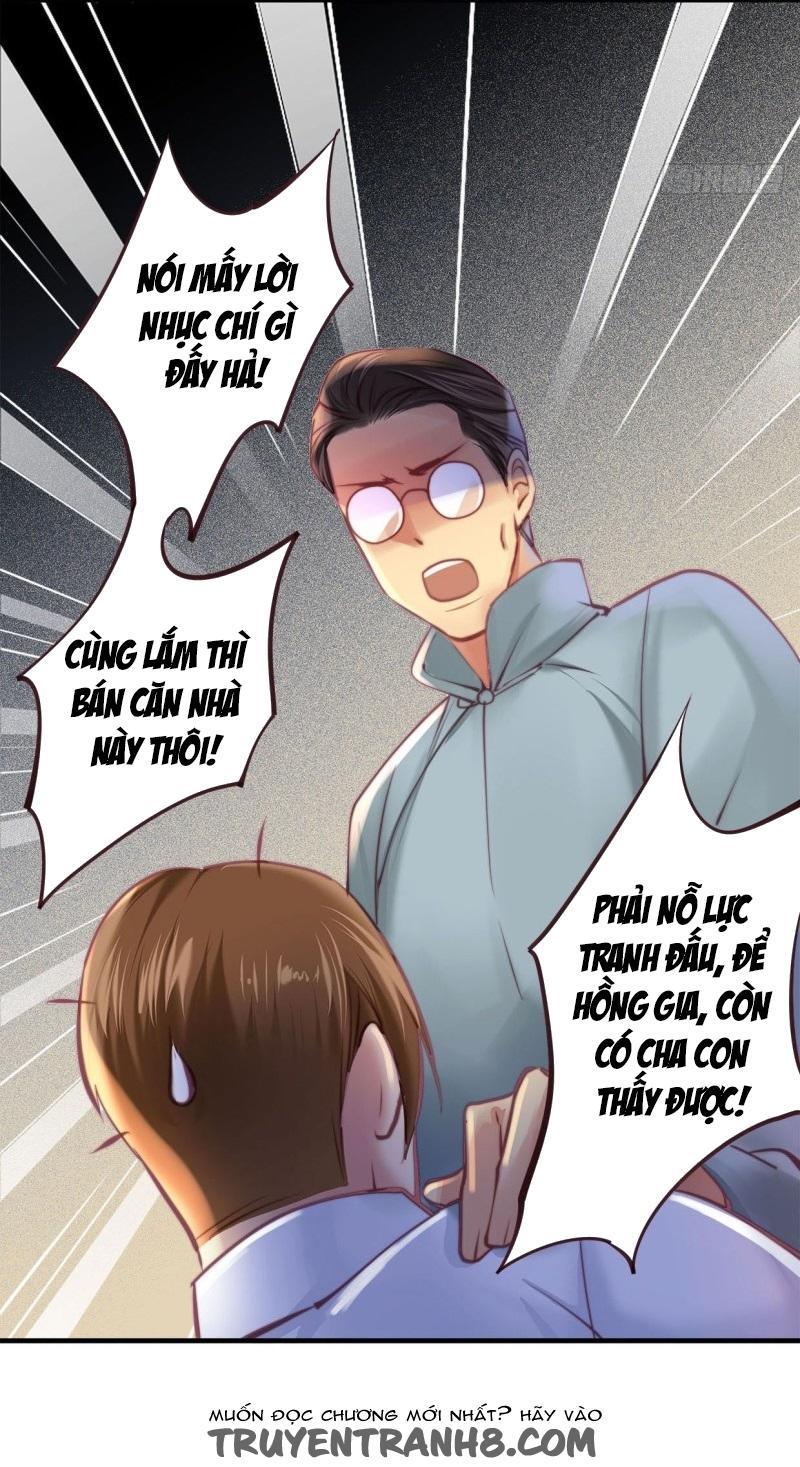 Khanh Như Tơ Chapter 23 - Trang 2