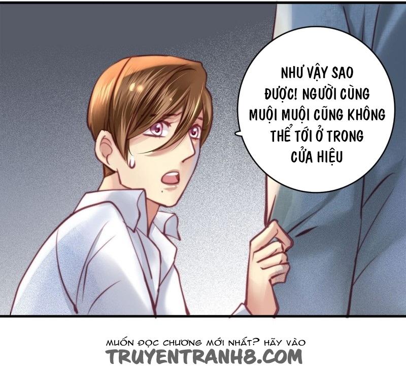 Khanh Như Tơ Chapter 23 - Trang 2