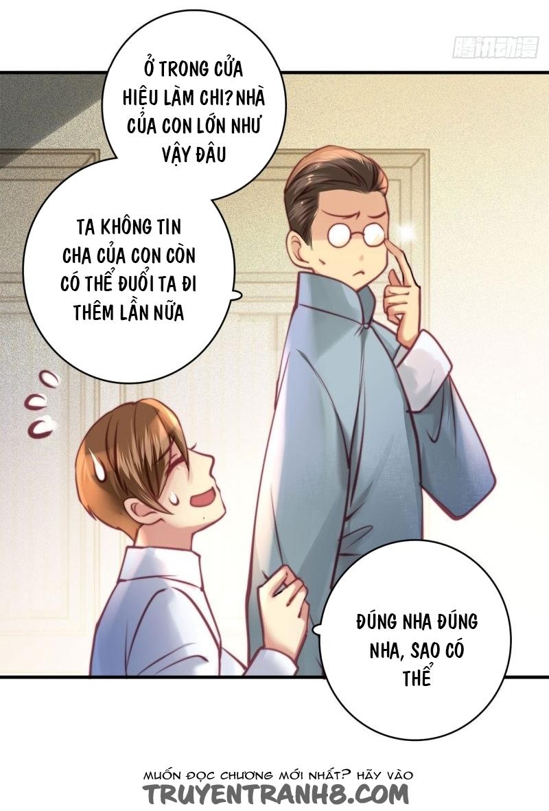 Khanh Như Tơ Chapter 23 - Trang 2