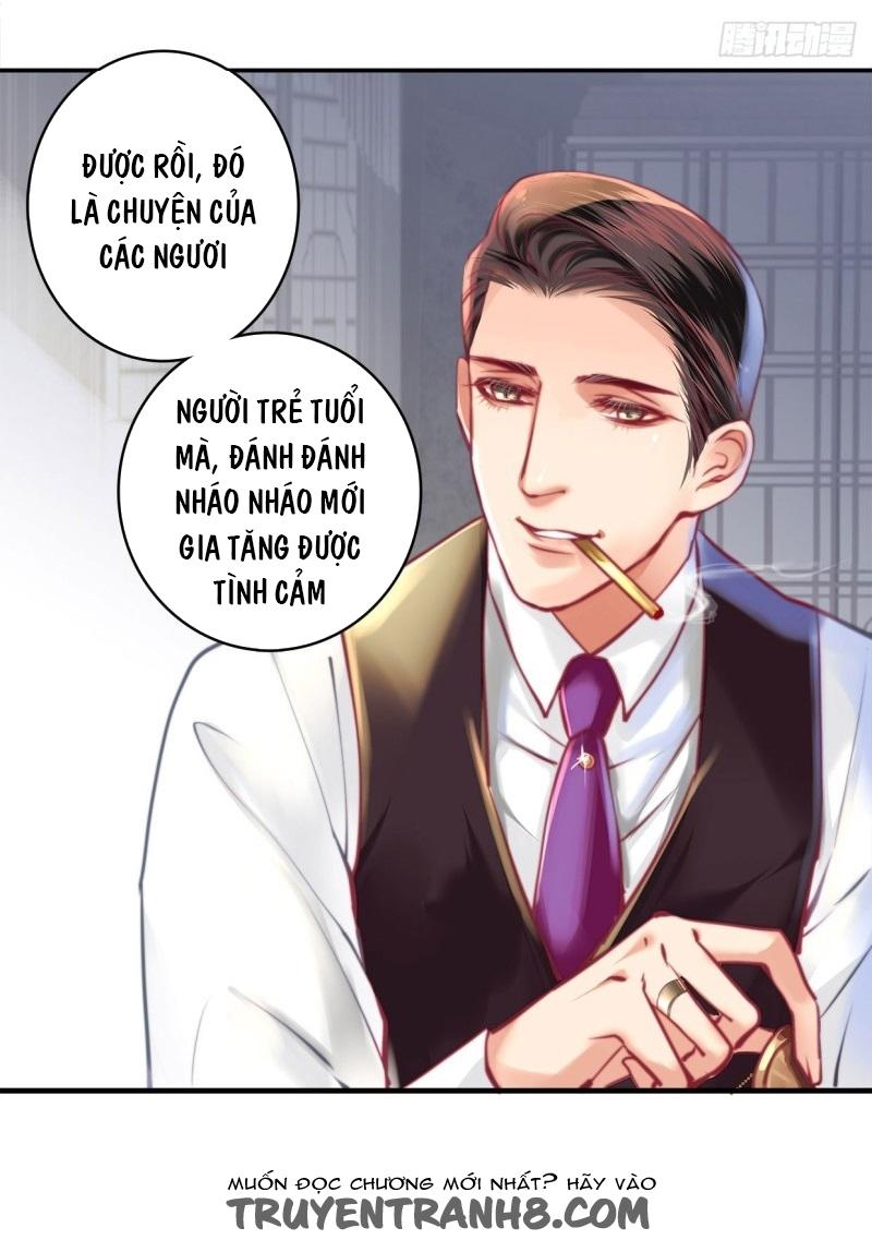 Khanh Như Tơ Chapter 23 - Trang 2