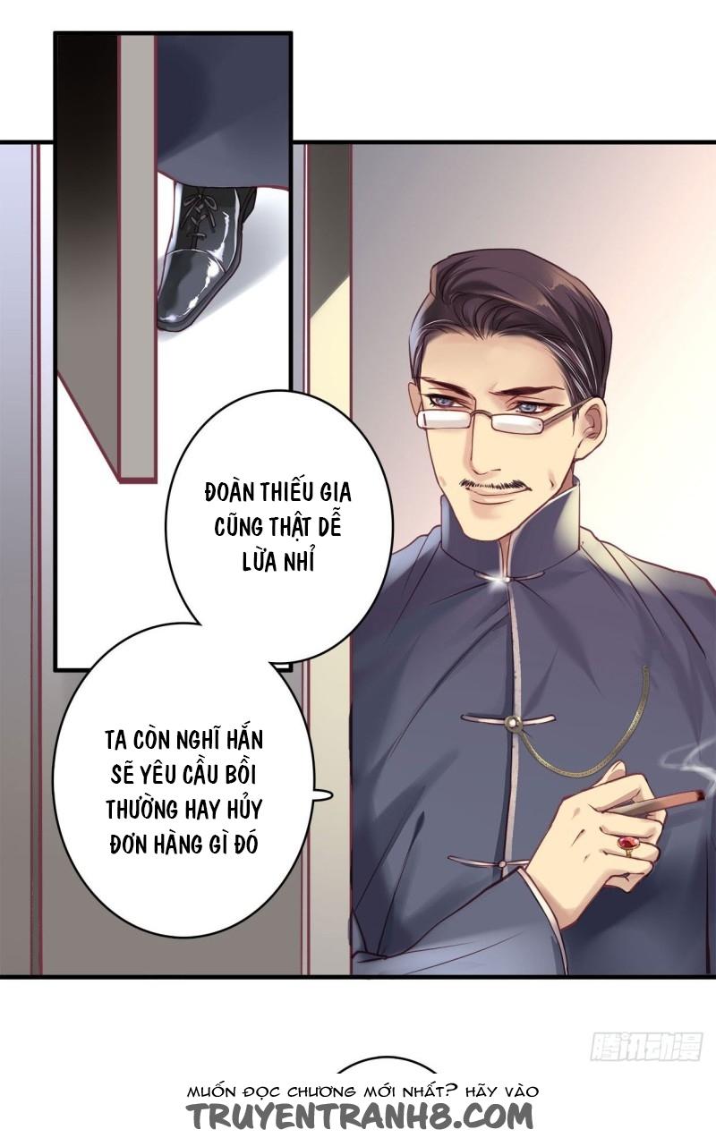 Khanh Như Tơ Chapter 22 - Trang 2