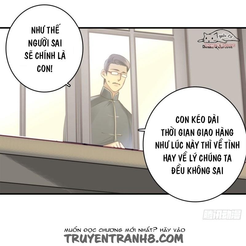 Khanh Như Tơ Chapter 22 - Trang 2