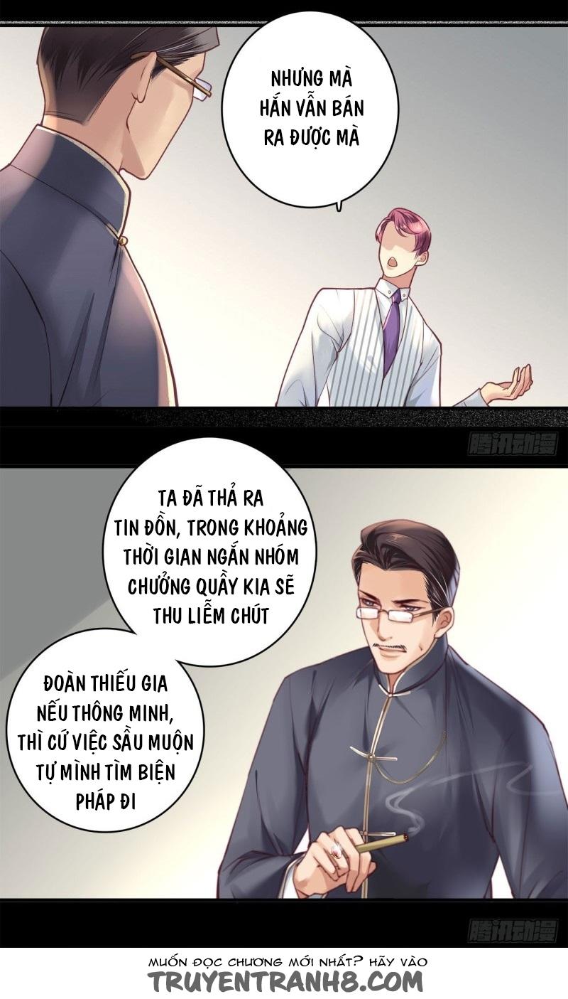 Khanh Như Tơ Chapter 22 - Trang 2