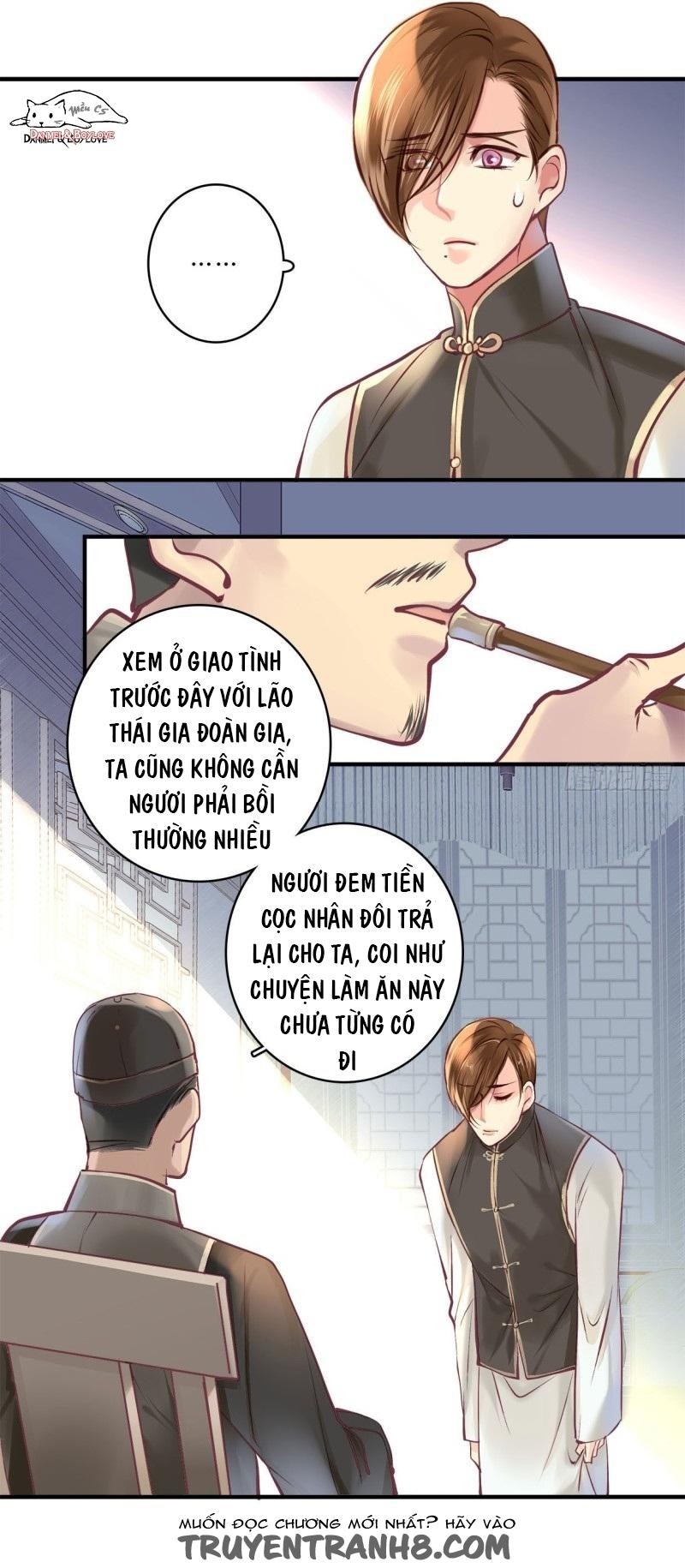 Khanh Như Tơ Chapter 22 - Trang 2