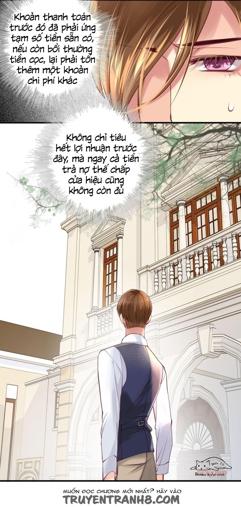 Khanh Như Tơ Chapter 22 - Trang 2