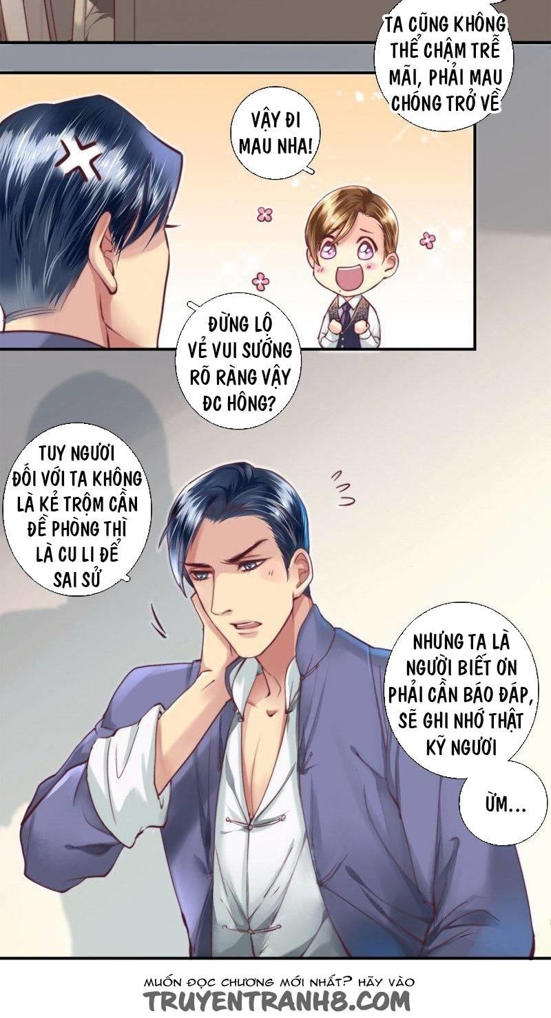 Khanh Như Tơ Chapter 10 - Trang 2