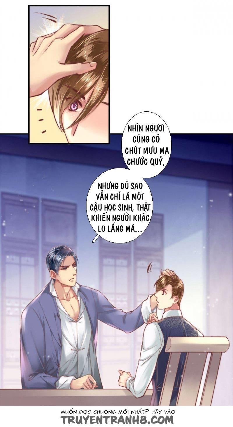 Khanh Như Tơ Chapter 10 - Trang 2