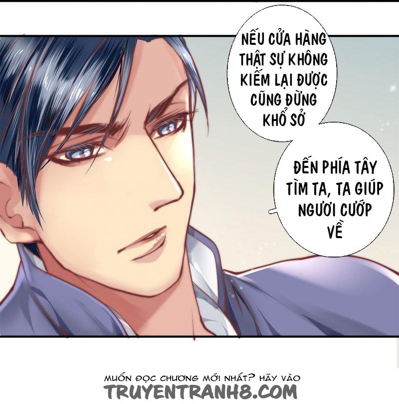 Khanh Như Tơ Chapter 10 - Trang 2