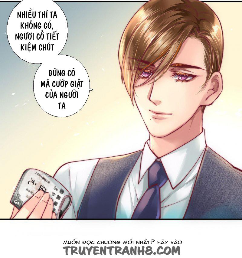 Khanh Như Tơ Chapter 10 - Trang 2