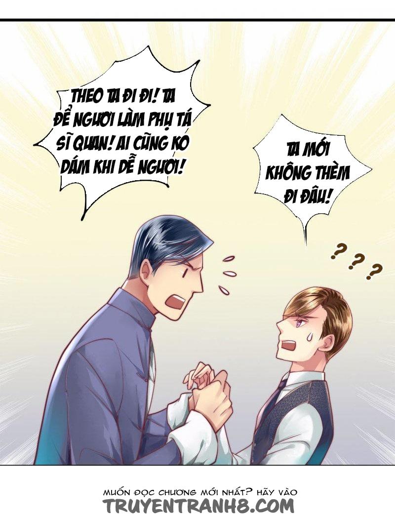 Khanh Như Tơ Chapter 10 - Trang 2