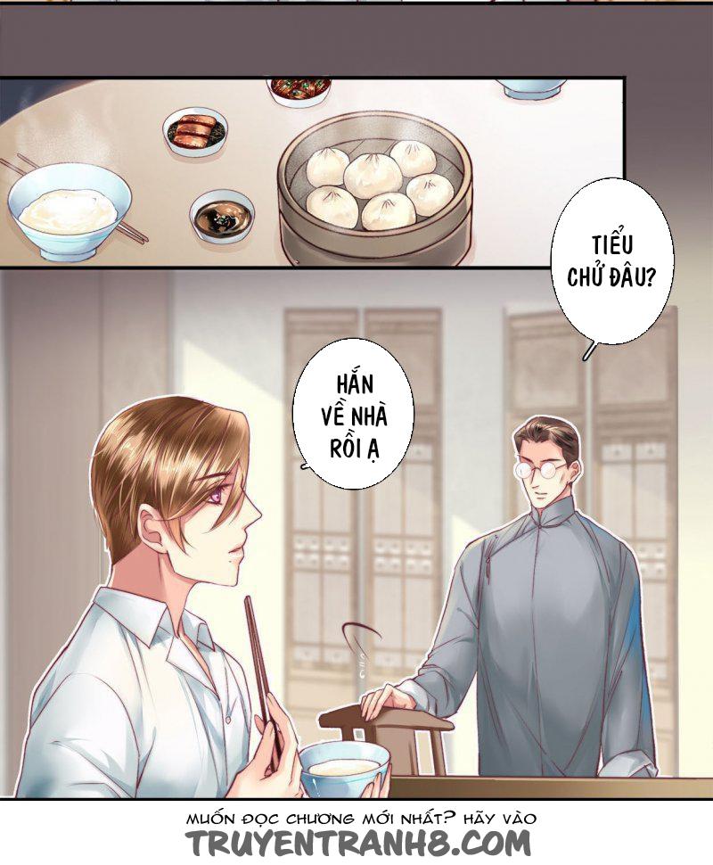 Khanh Như Tơ Chapter 10 - Trang 2