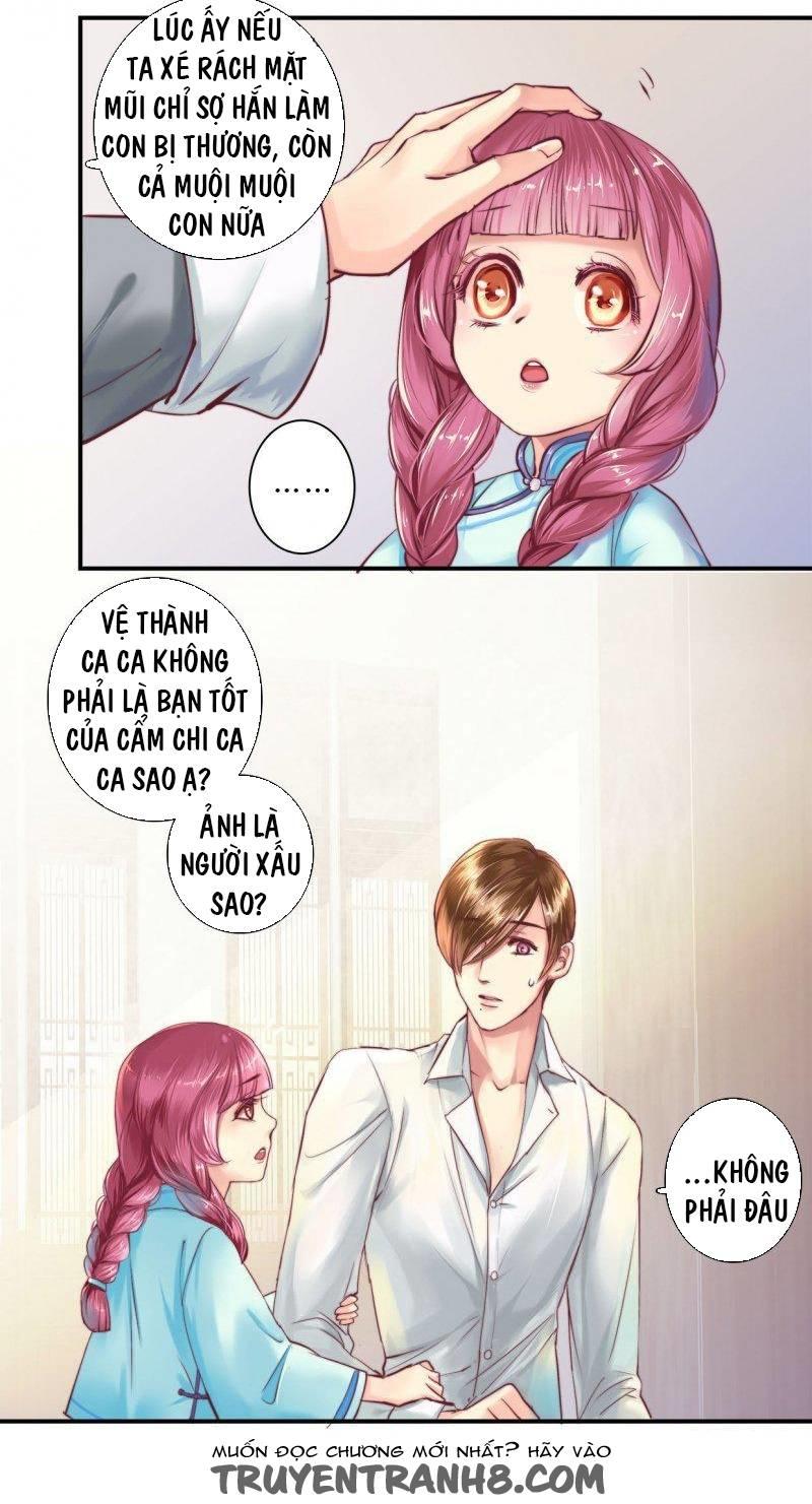 Khanh Như Tơ Chapter 10 - Trang 2