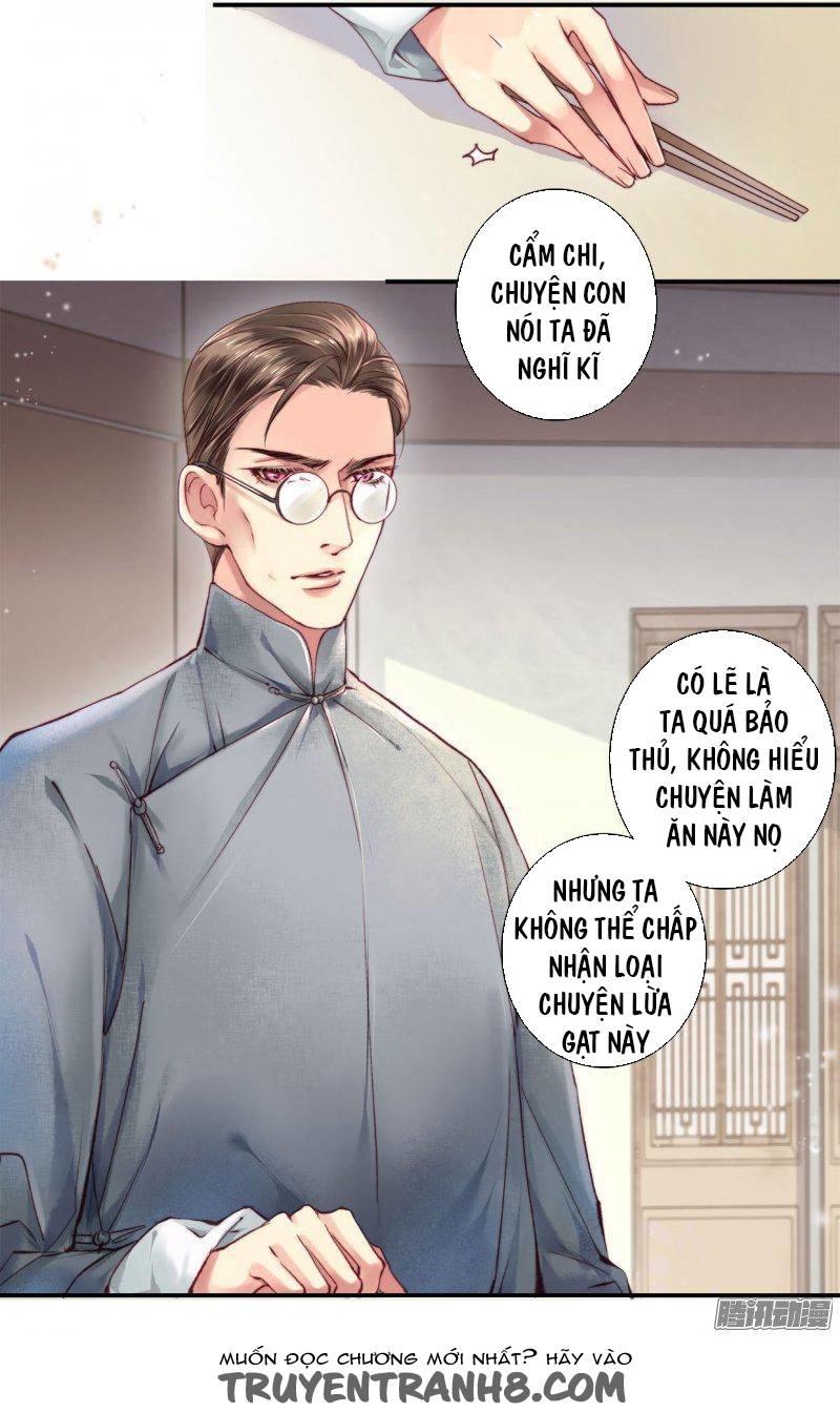 Khanh Như Tơ Chapter 10 - Trang 2